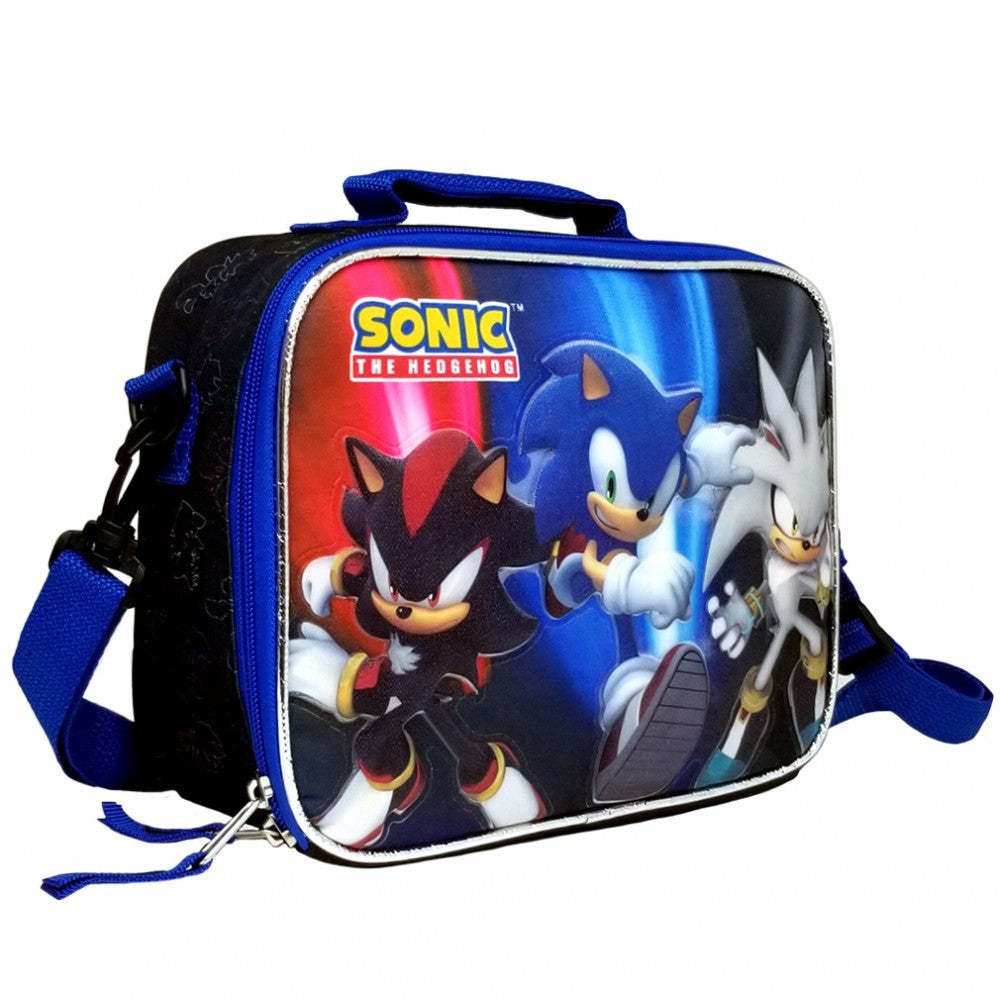 Sonic the Hedgehog - School Lunch Bag SH52383 - GTE Zone