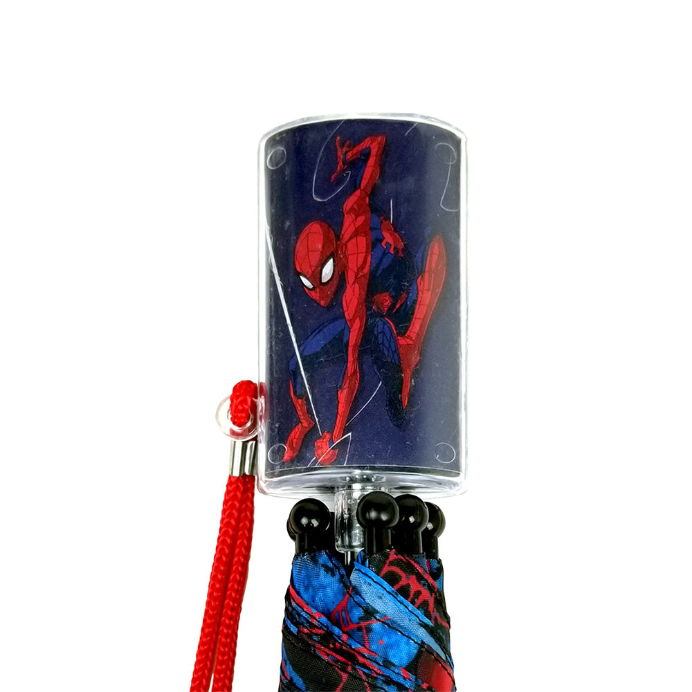 Spider-Man Screen Print Boy's Umbrella w/Handle