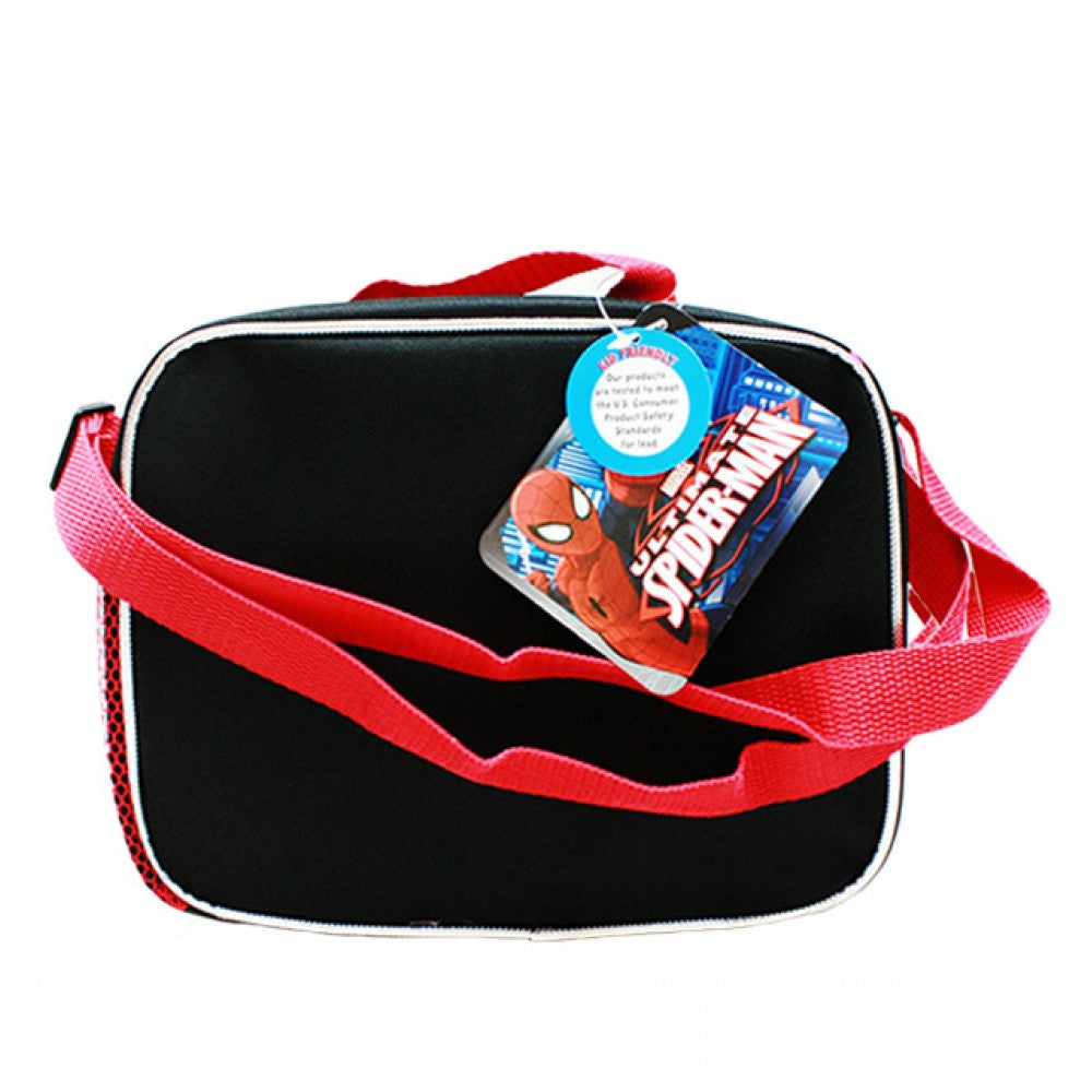 Marvel - Spider-Man Multi School Lunch Bag US24788 - GTE Zone