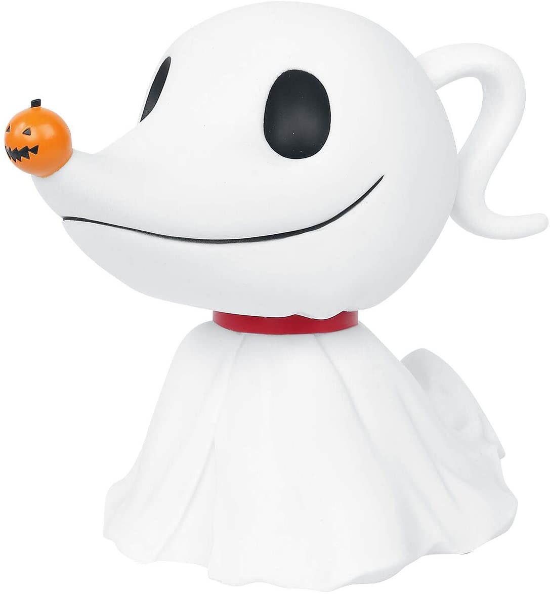 Nightmare Before Christmas Zero PVC Bank - GTE Zone