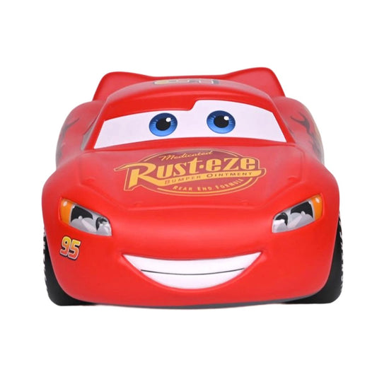 Monogram Disney - Cars Lightning McQueen - PVC Figural Coin Bank