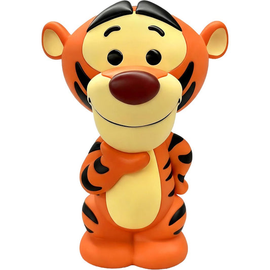 Disney Winnie The Pooh - Tigger - PVC Figural Money Coin Bank