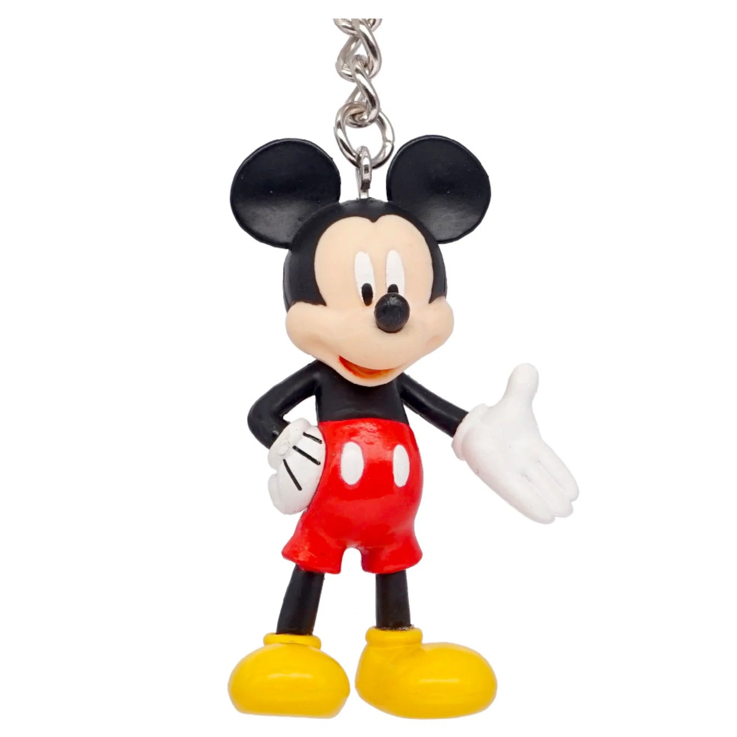 PVC Figural Key Ring - Disney - Mickey Mouse