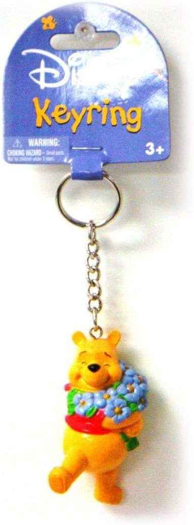 PVC Figural Key Ring - Disney Winnie The Pooh