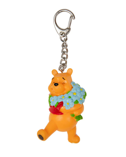 PVC Figural Key Ring - Disney Winnie The Pooh