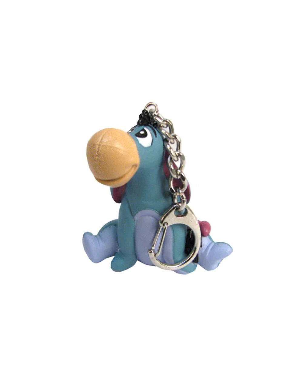 PVC Figural Key Ring - Disney Winnie The Pooh - Eeyore