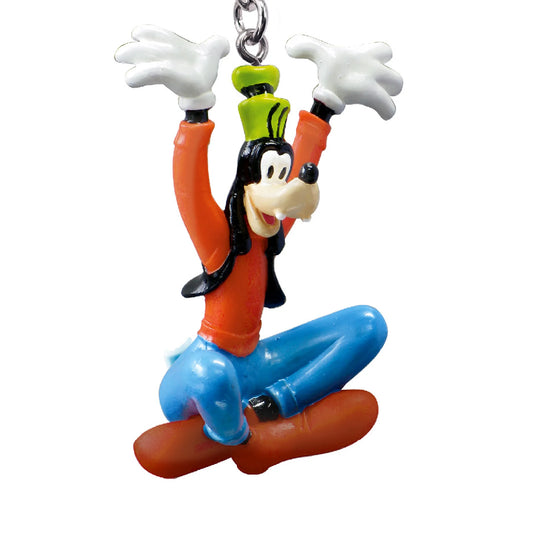 PVC Figural Key Ring - Disney - Goofy