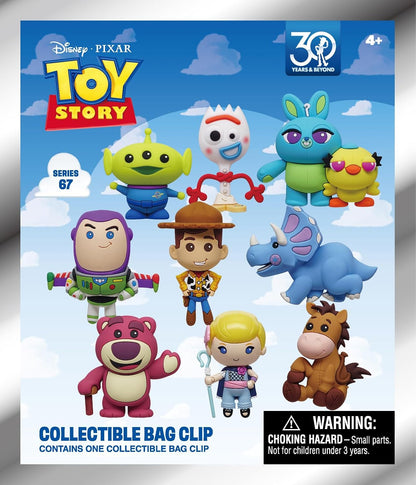 3D Mystery Pack - Disney Toy Story 3D Series 67 Blind Bag