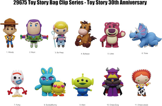 3D Mystery Pack - Disney Toy Story 3D Series 67 Blind Bag