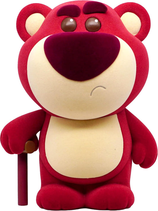 Toy Story - Lotso Flocked - Figural PVC Bust Bank