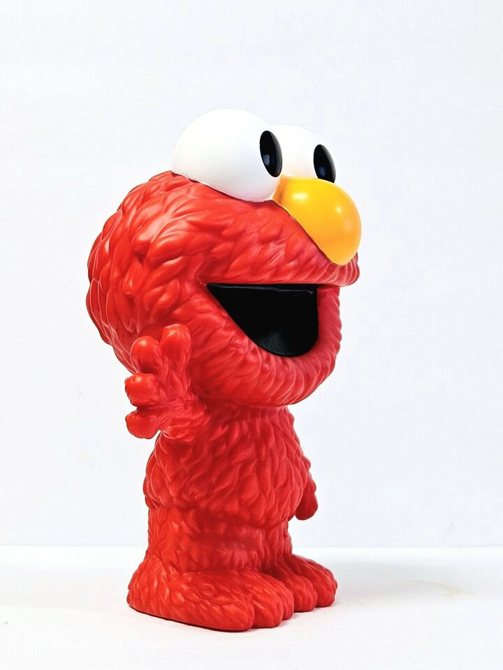 Sesame Street Elmo - Figural PVC Bust Bank