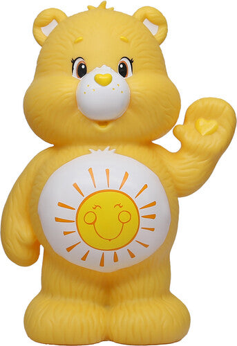 Care Bears - Yellow Funshine Bear - Figural PVC Bust Bank