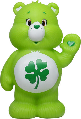 Care Bears - Green Good Luck Bear - Figural PVC Bust Bank