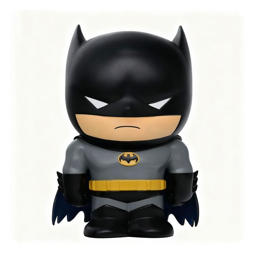 DC Comic - Batman - Figural PVC Coin Bank