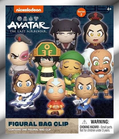 3D Mystery Pack - Avatar: The Last Airbender Series 2