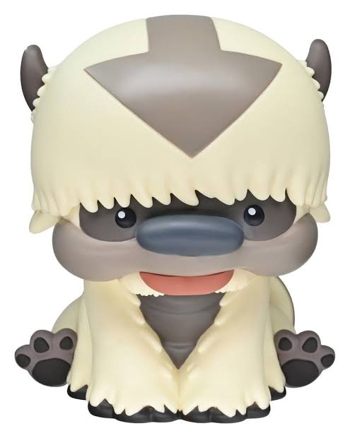 Avatar: The Last Airbender – Appa Figural PVC Coin Bank – 8" Collectible Money Bank