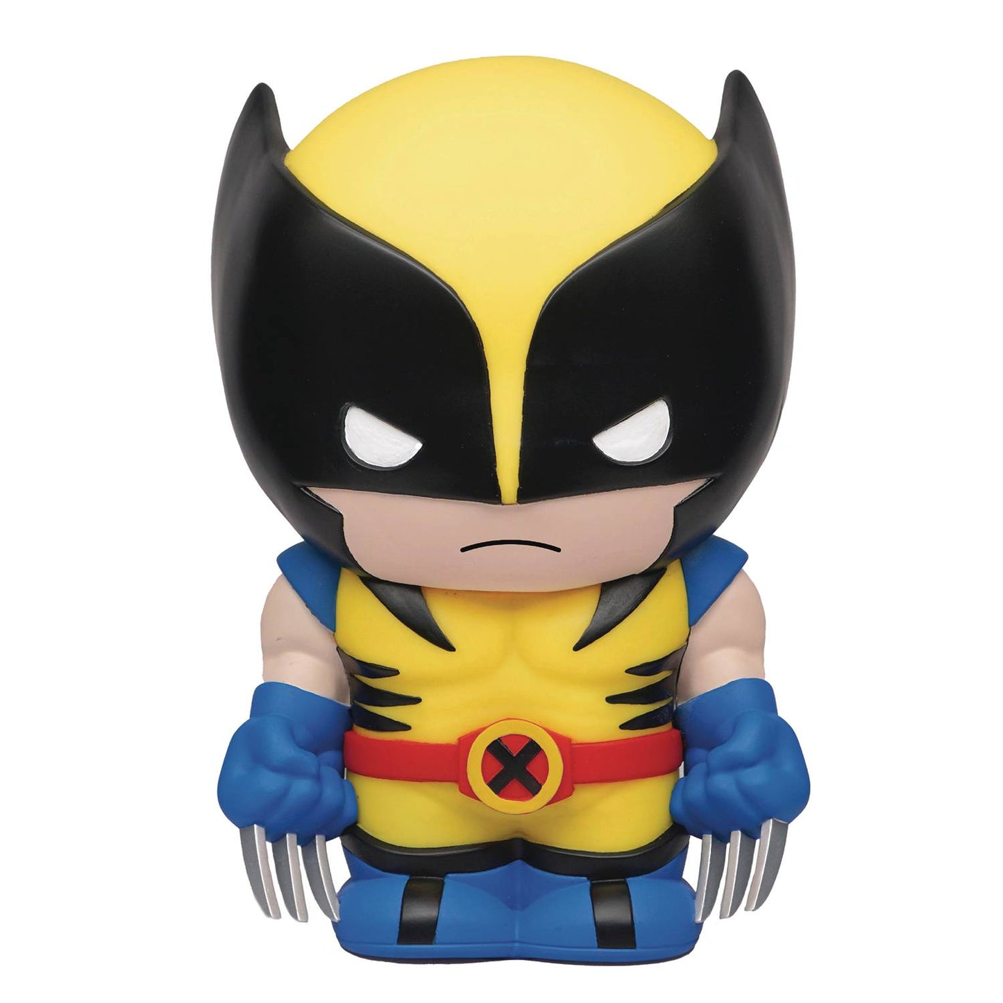 Marvel Wolverine - Figural PVC Bust Bank