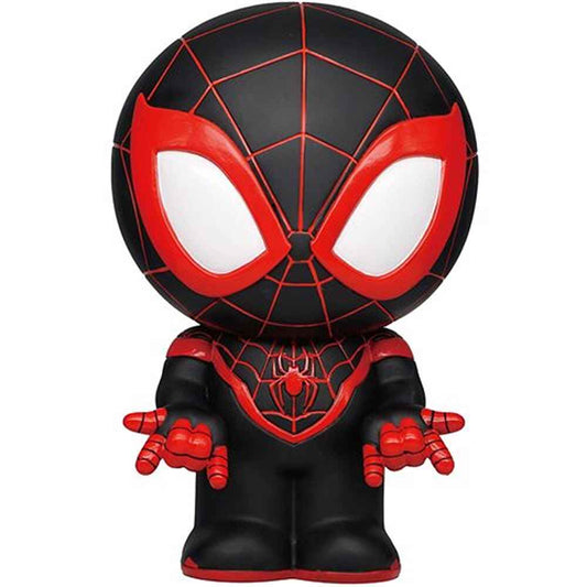 Marvel [Disney] Spider-Man Miles Morales - Figural PVC Bust Bank