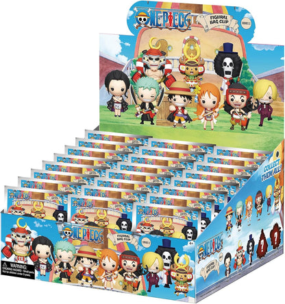 3D Mystery Pack - One Piece Series 2