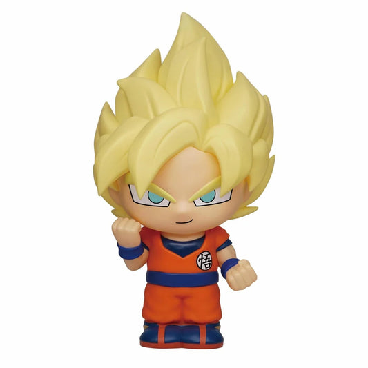 Dragon Ball Super - Super Saiyan Son Goku (Toei Animation) - Figural PVC Bust Bank