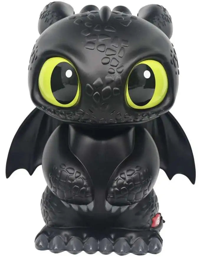 How to Train Your Dragon - Toothless Figural PVC Coin Bank