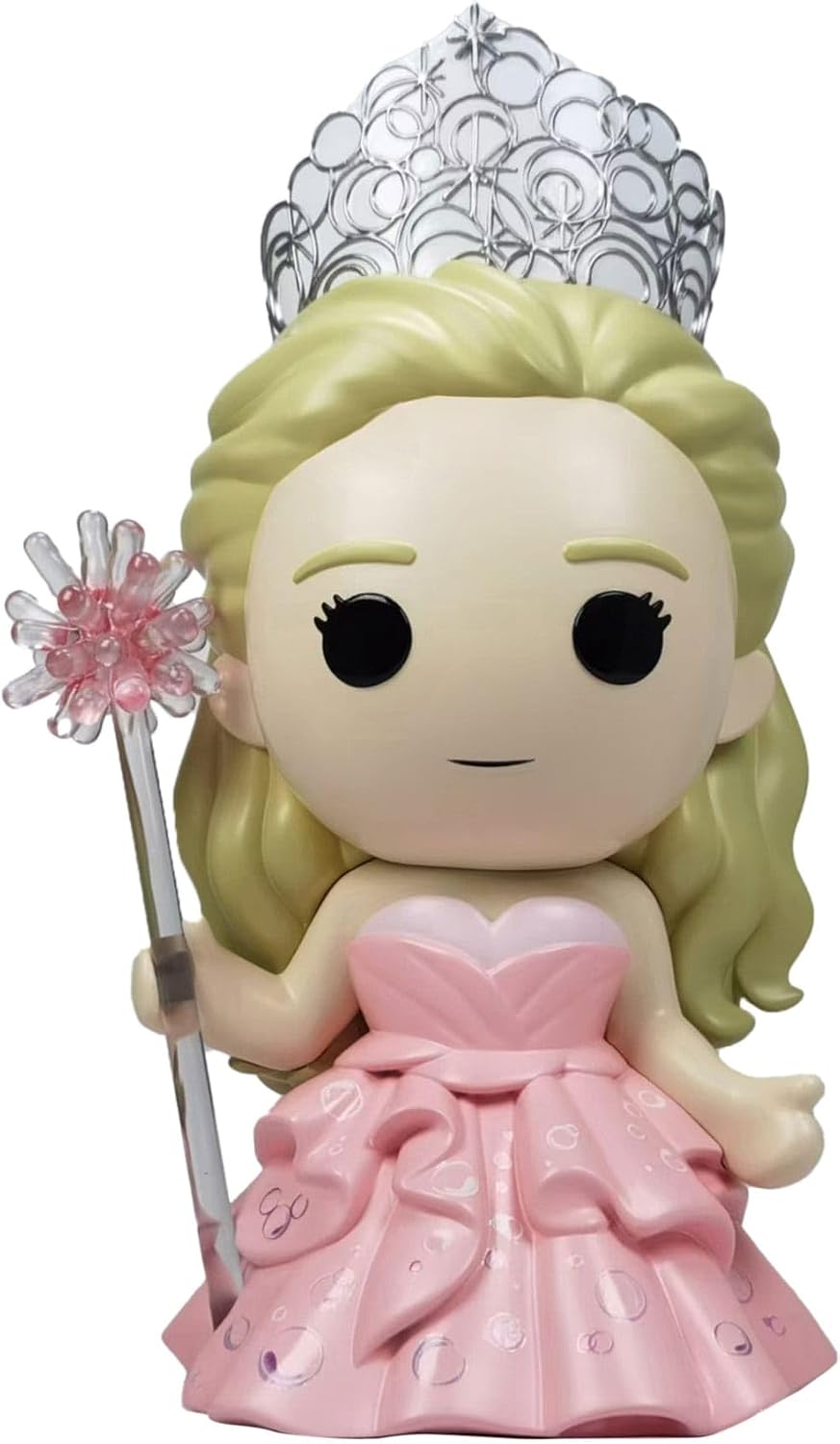 Wicked - Glinda Pink Collectible PVC Figural Money Bank