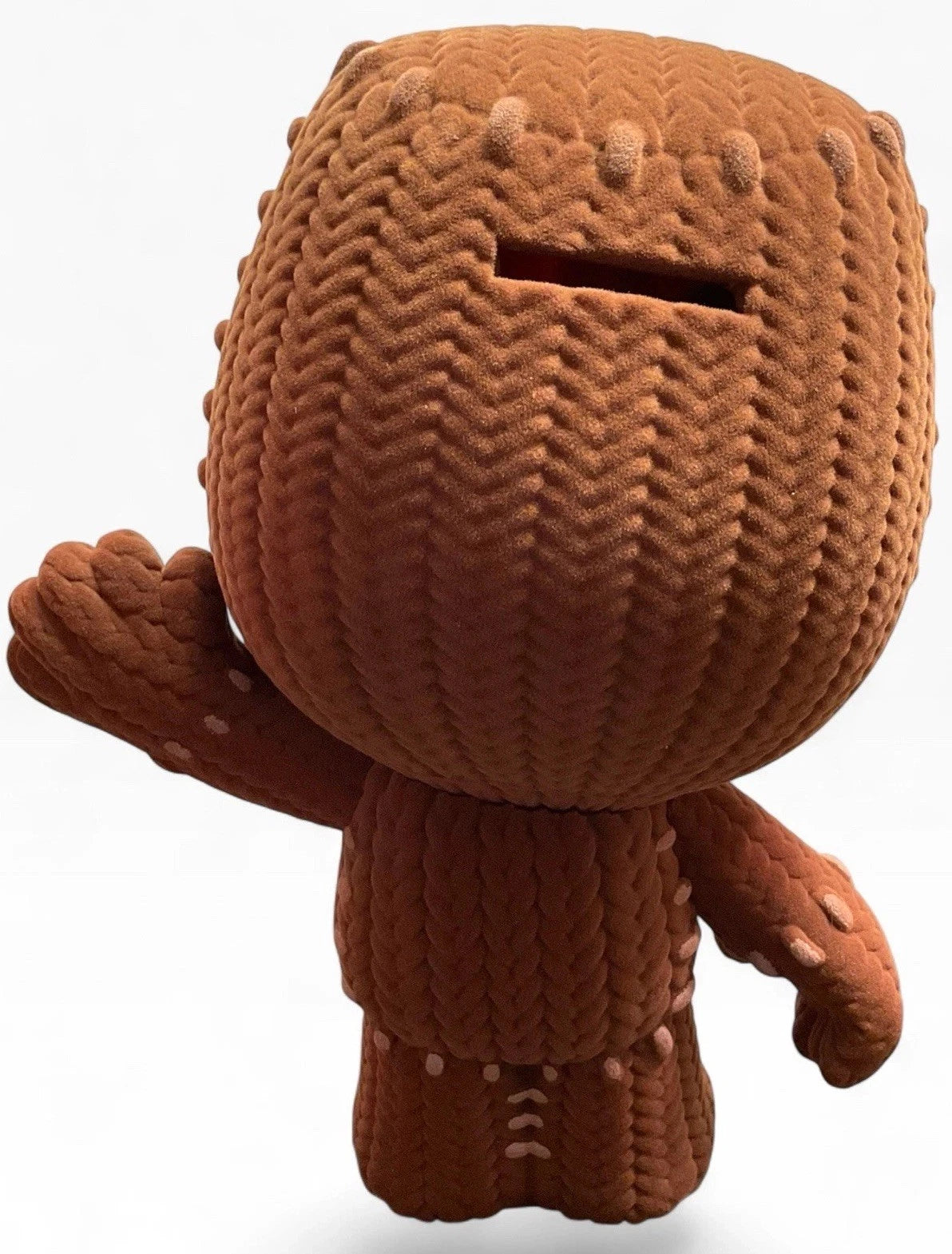 Monogram Little Big Planet Sackboy – Sony PlayStation – Rare Figural Coin Bank