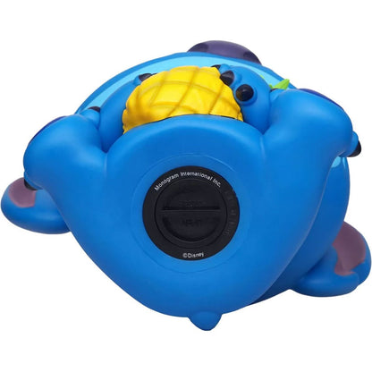 Disney Lilo & Stitch - Stitch w/ Pineapple - Figural PVC Bust Bank