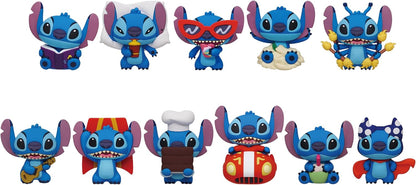 3D Mystery Pack - Stitch - Disney Stitch Series 7 Keychain