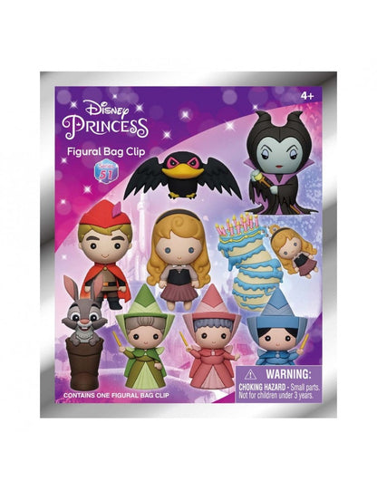 3D Mystery Pack - Disney Sleeping Beauty 65th Anniversary Series 51