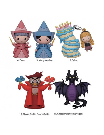 3D Mystery Pack - Disney Sleeping Beauty 65th Anniversary Series 51