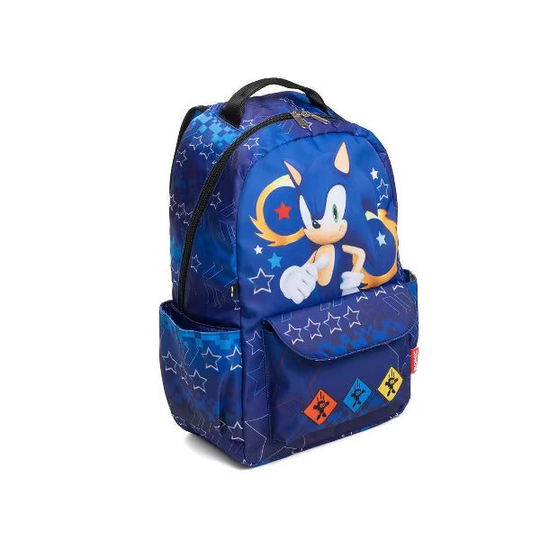 Wondapop - Sonic the Hedgehog SEGA Sonic the Hedgehog Backpack 16” (Model: A25359)