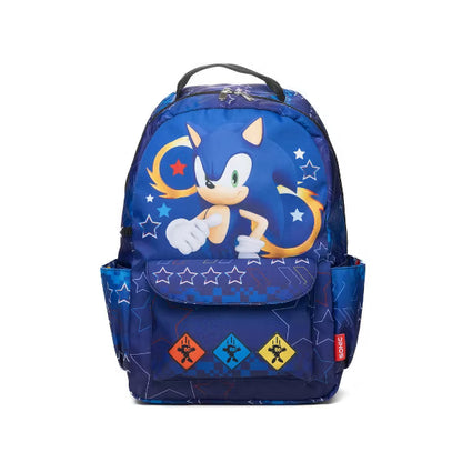Wondapop - Sonic the Hedgehog SEGA Sonic the Hedgehog Backpack 16” (Model: A25359)