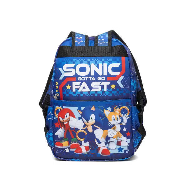Wondapop - Sonic the Hedgehog SEGA Sonic the Hedgehog Backpack 16” (Model: A25359)