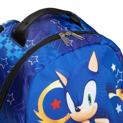 Wondapop - Sonic the Hedgehog SEGA Sonic the Hedgehog Backpack 16” (Model: A25359)