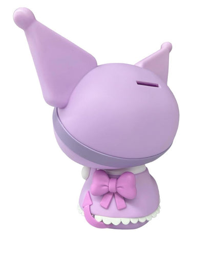 Hello Kitty and Friends Kuromi Sleepover - Figural PVC Bust Bank