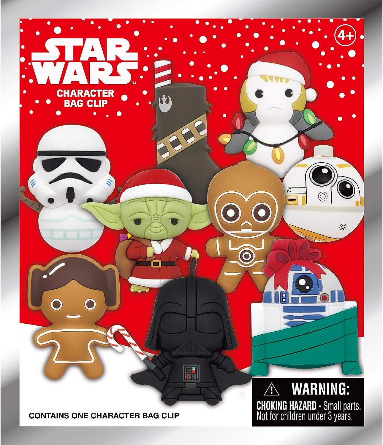 3D Mystery Pack - Star Wars Christmas