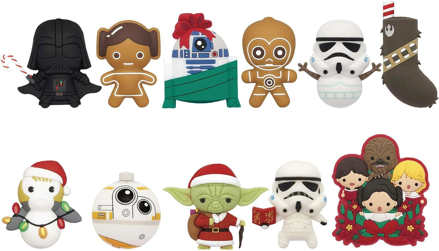3D Mystery Pack - Star Wars Christmas