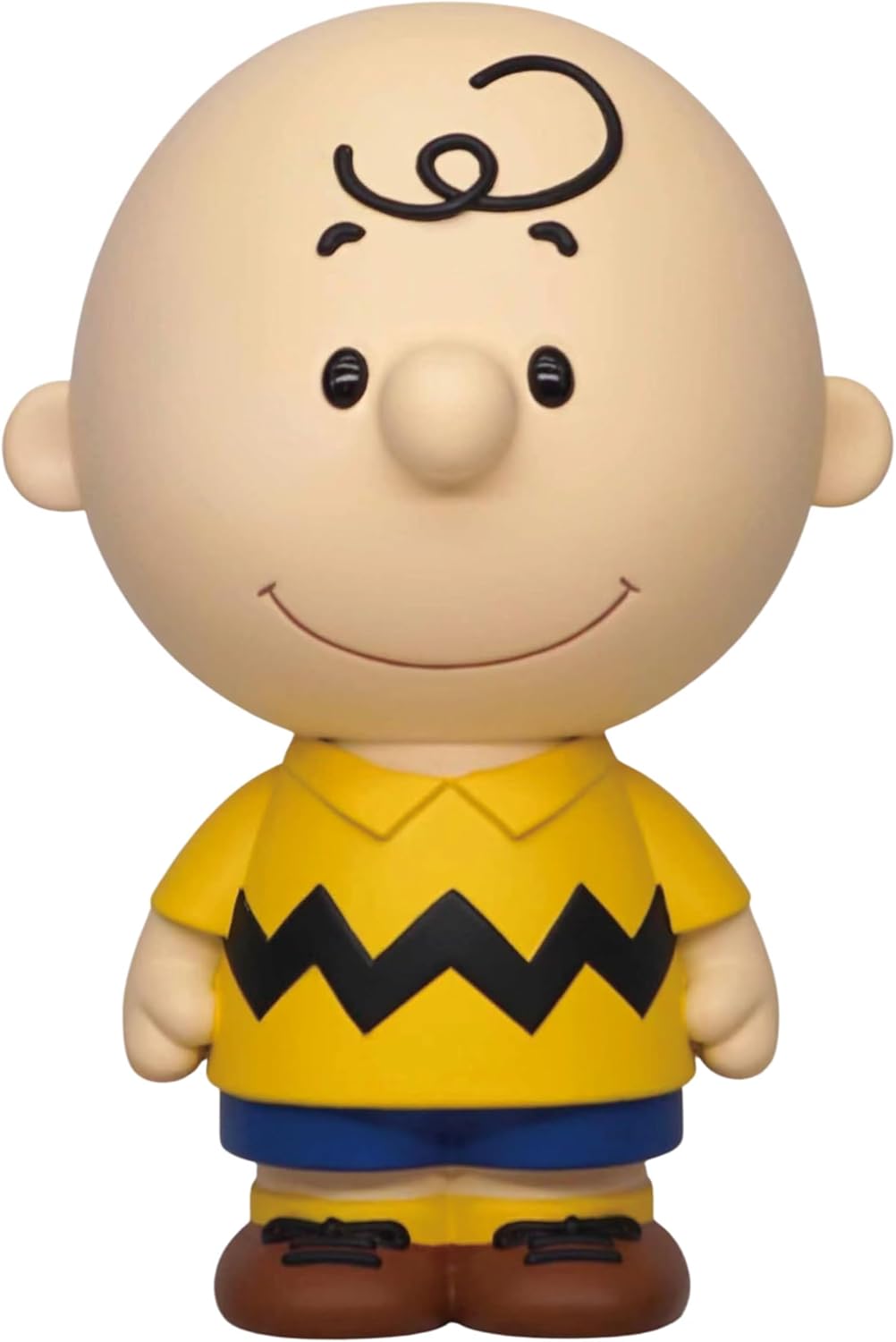 Peanuts - Charlie Brown - Figural PVC Bust Bank