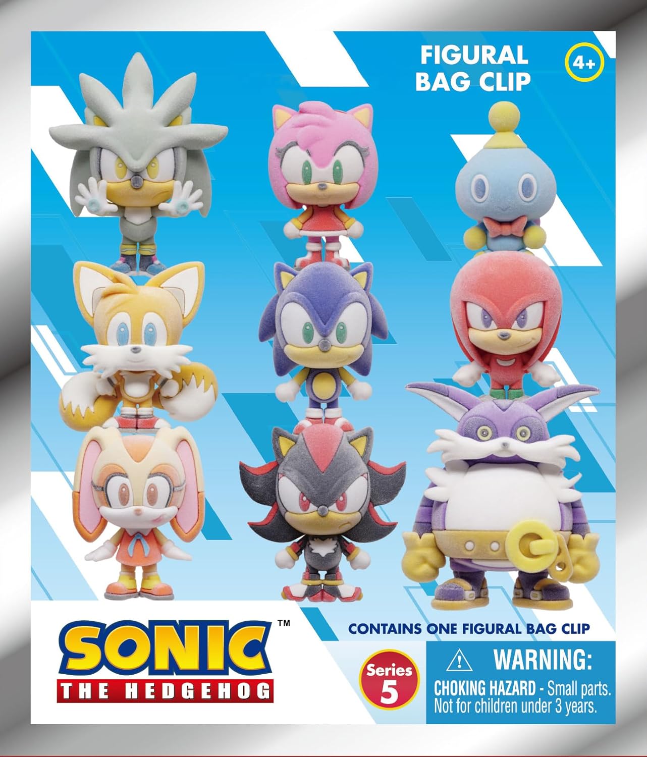 3D Mystery Pack - Sonic the Hedgehog Series 5