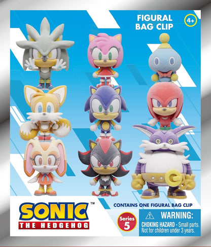 3D Mystery Pack - Sonic the Hedgehog Series 5