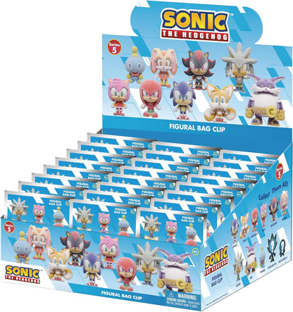 3D Mystery Pack - Sonic the Hedgehog Series 5