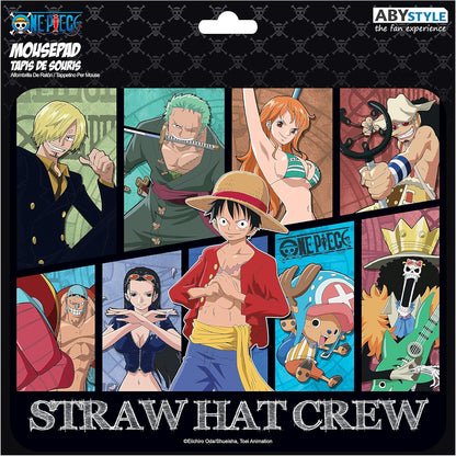 Abysse America - One Piece New World Mousepad