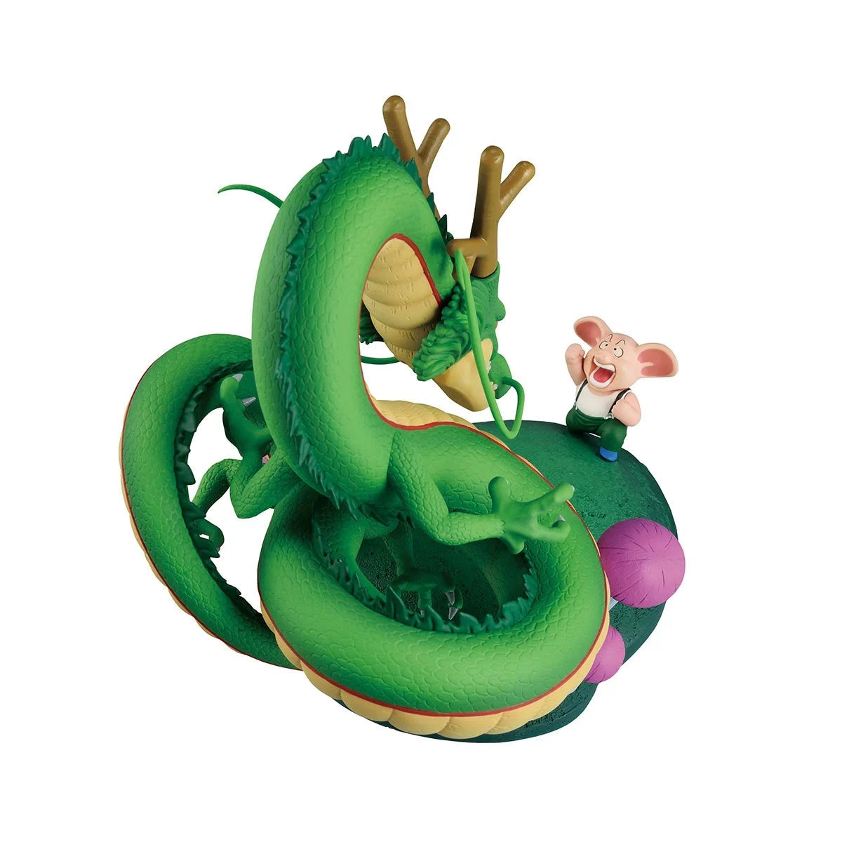 Dragon Ball - Oolong & Shenron Dragon History II Revible Moment Collectible Vinyl Figure