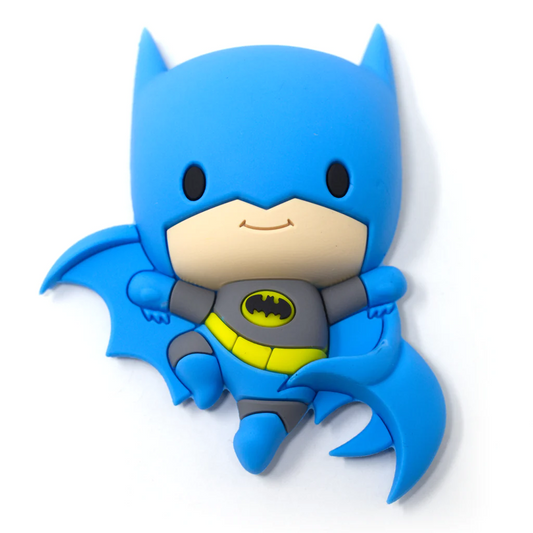3D Foam Magnet - DC Comics Cute Batman