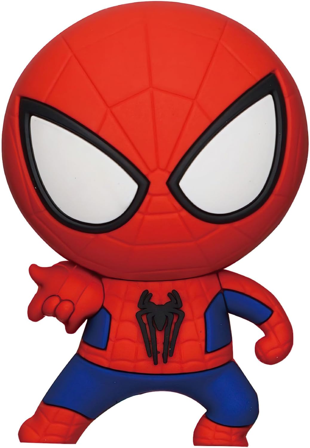 3D Foam Magnet - Spider-Man Web Slinger