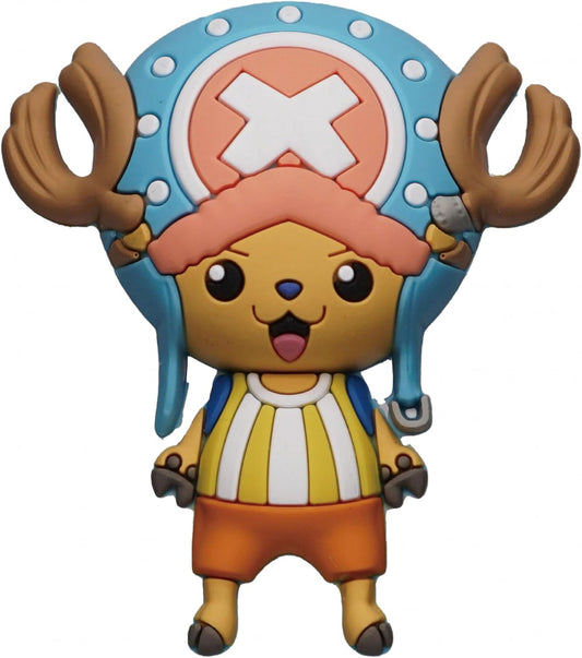 3D Foam Magnet - One Piece, Tony Tony Chopper