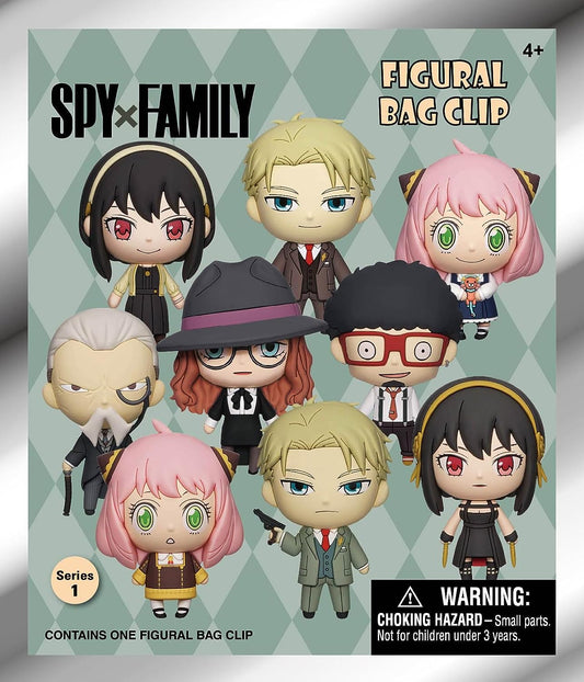 3D Mystery Pack - Spy x Family Series 1