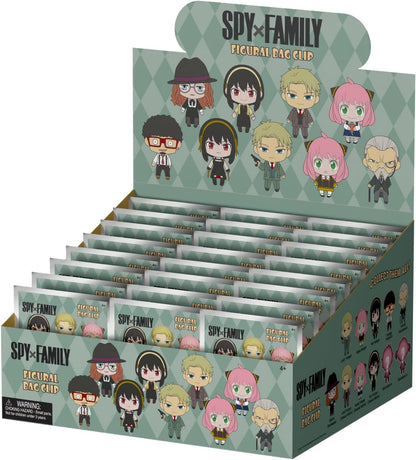3D Mystery Pack - Spy x Family Series 1