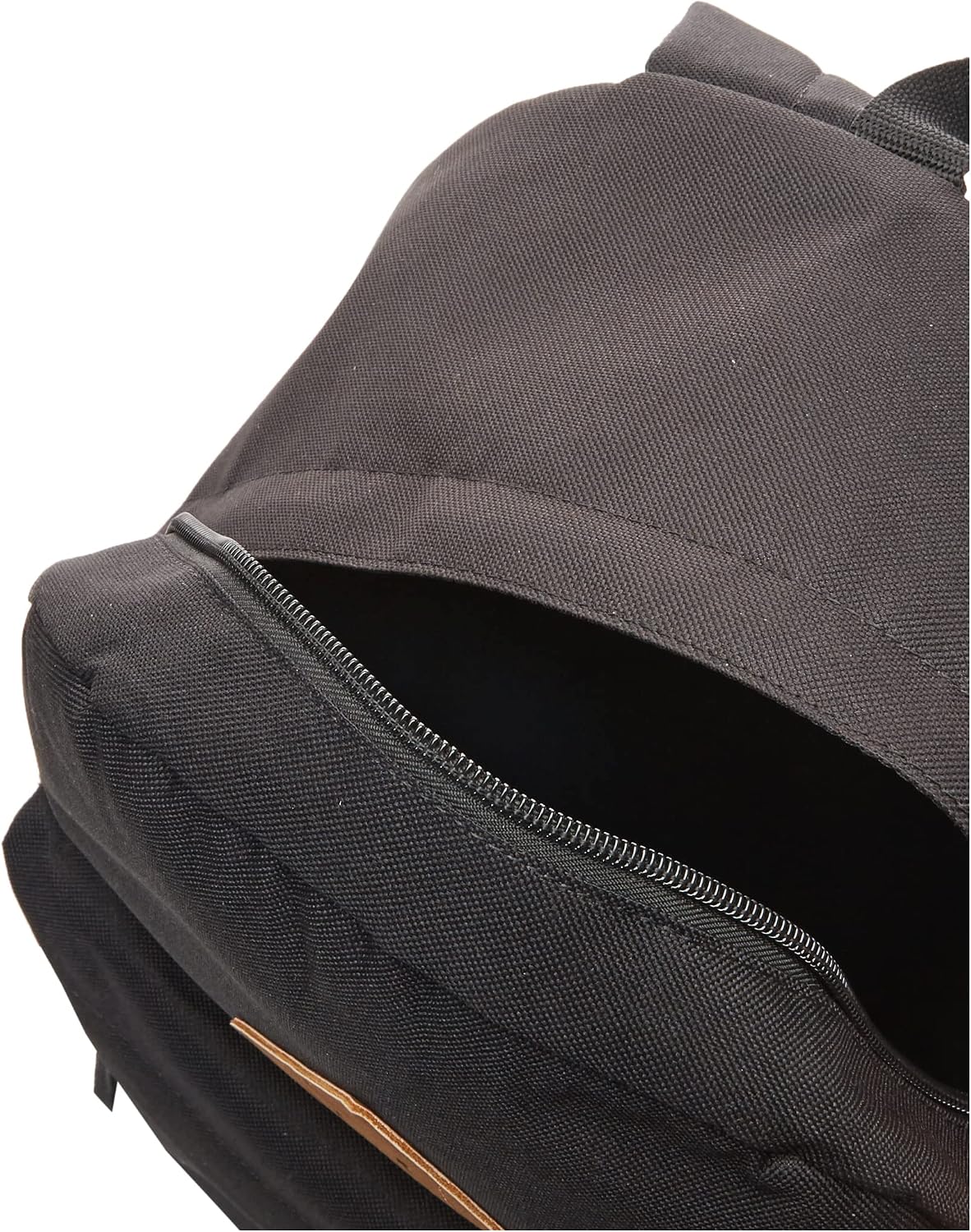 Everest Vintage Laptop Backpack – Black (Model: EB1000-Black)